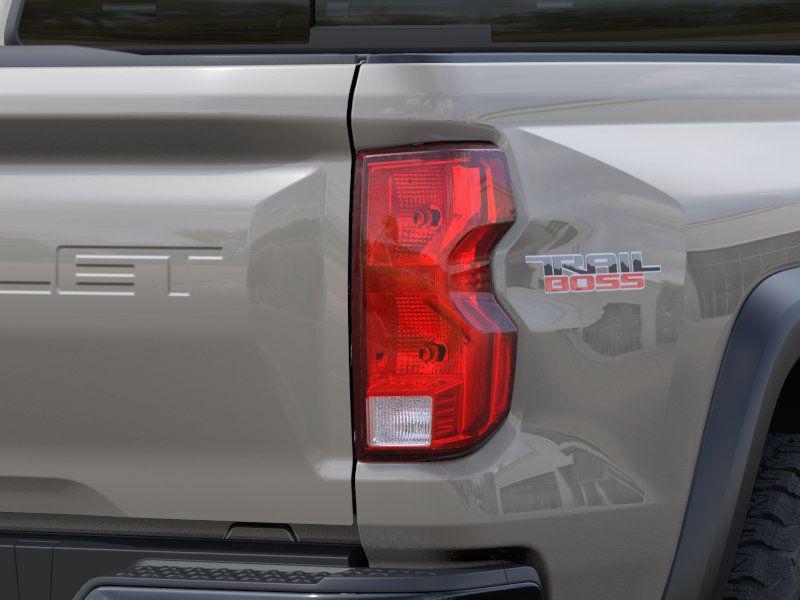 new 2026 Chevrolet Colorado car, priced at $40,020