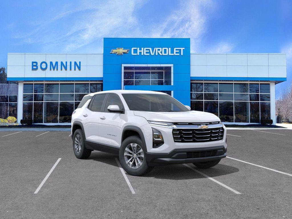 new 2026 Chevrolet Equinox car, priced at $27,815