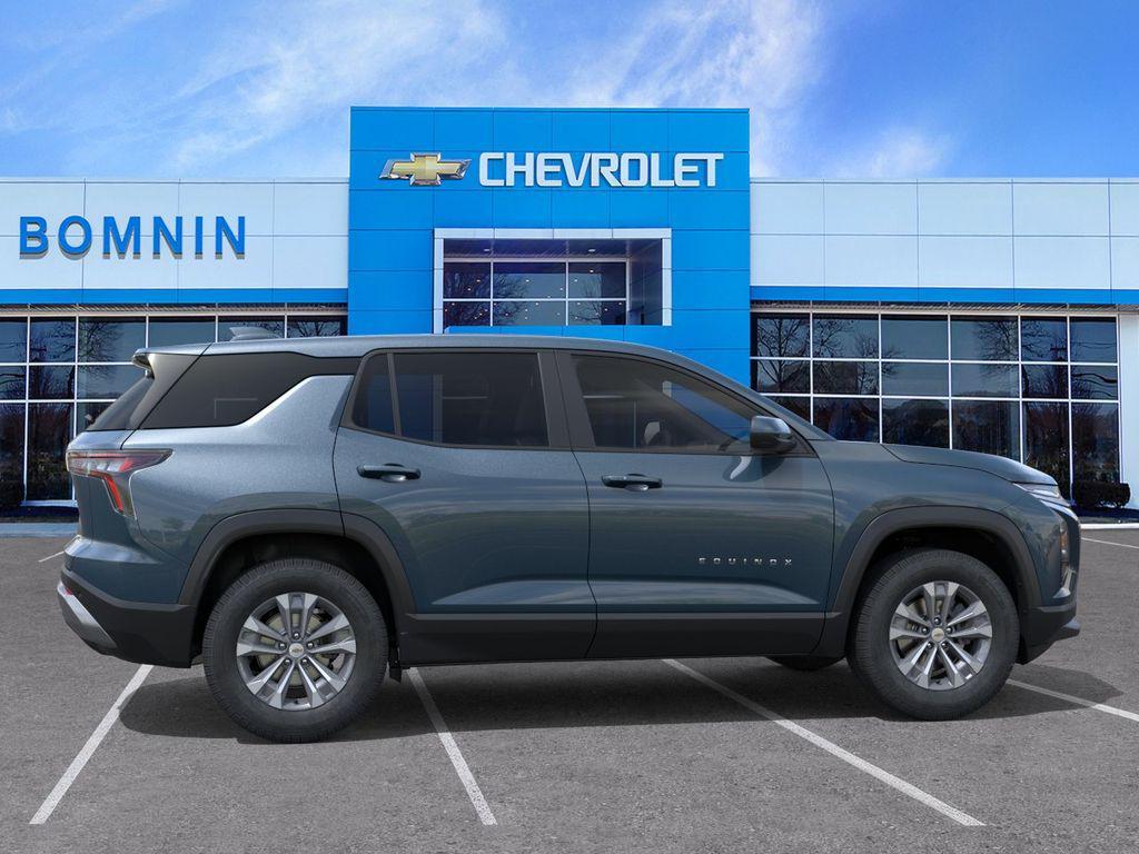 new 2026 Chevrolet Equinox car, priced at $28,870