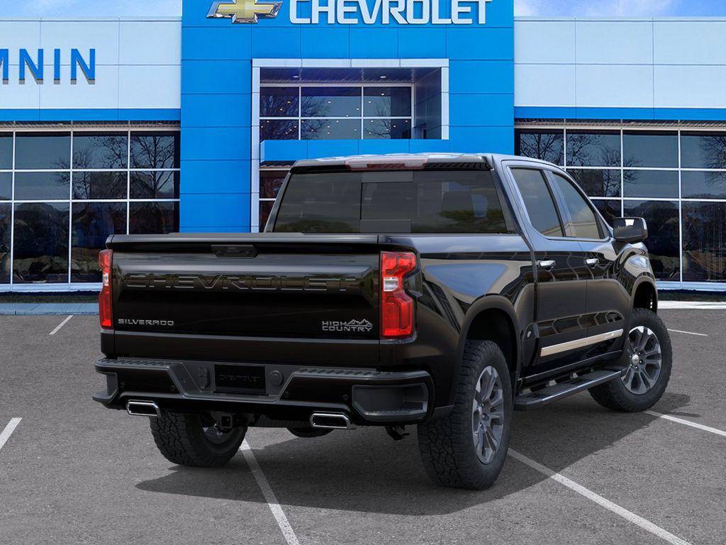 new 2026 Chevrolet Silverado 1500 car, priced at $59,895