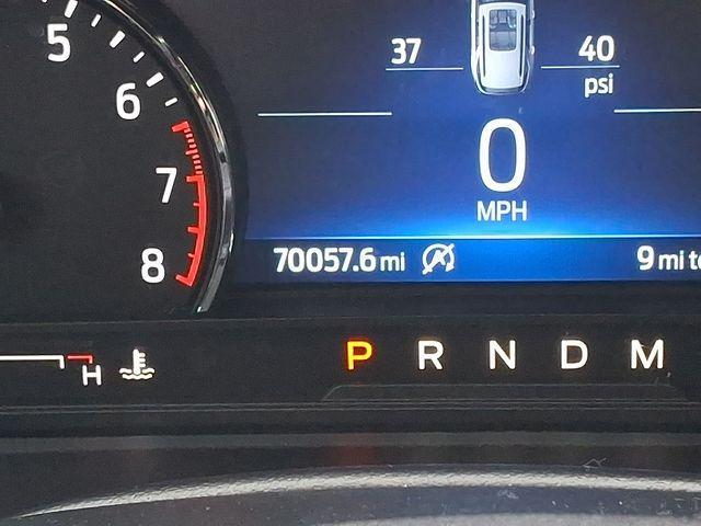 used 2020 Ford Explorer car, priced at $20,006