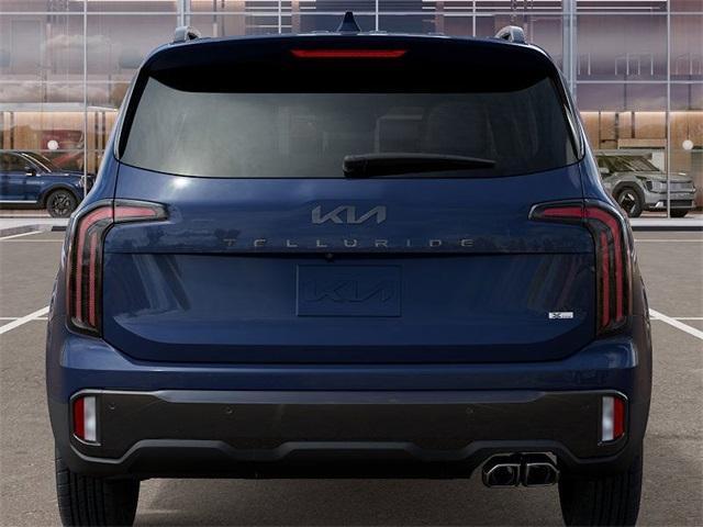 new 2025 Kia Telluride car, priced at $49,025