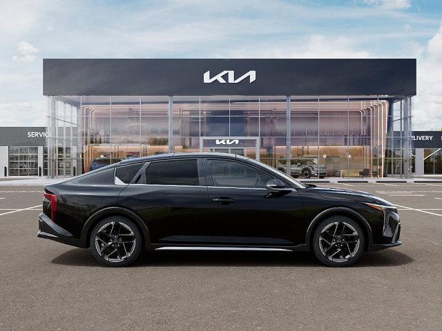 new 2026 Kia K4 car, priced at $28,610