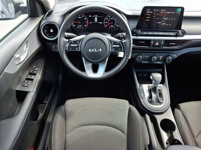 used 2023 Kia Forte car, priced at $19,999
