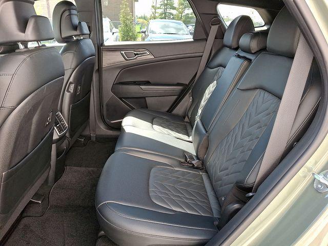 used 2023 Kia Sportage car, priced at $27,999