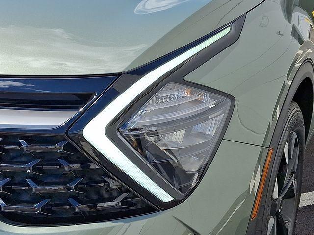 used 2023 Kia Sportage car, priced at $27,999