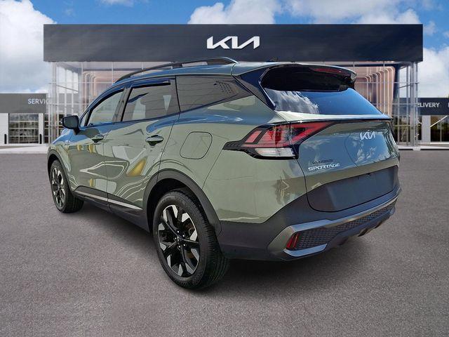 used 2023 Kia Sportage car, priced at $27,999
