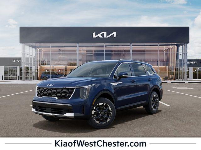 new 2026 Kia Sorento car, priced at $39,380