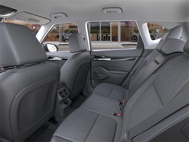 new 2026 Kia Seltos car, priced at $28,685