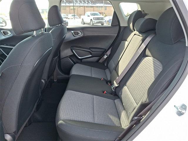 used 2024 Kia Soul car, priced at $21,000