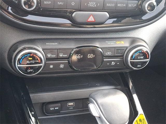 used 2024 Kia Soul car, priced at $21,000