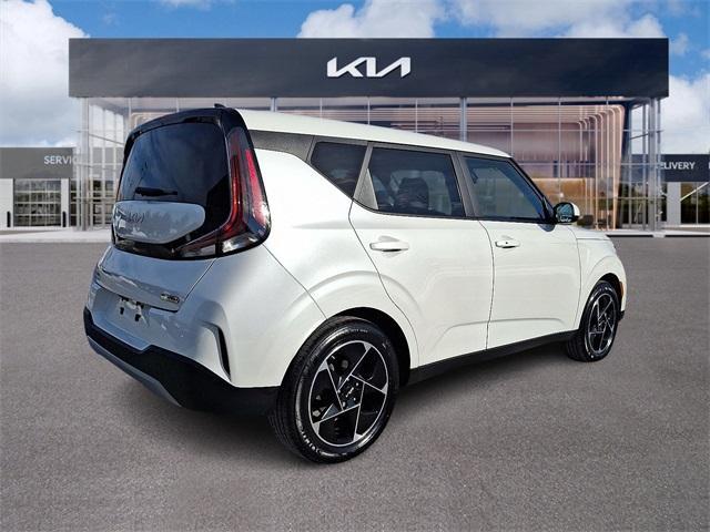 used 2024 Kia Soul car, priced at $21,000