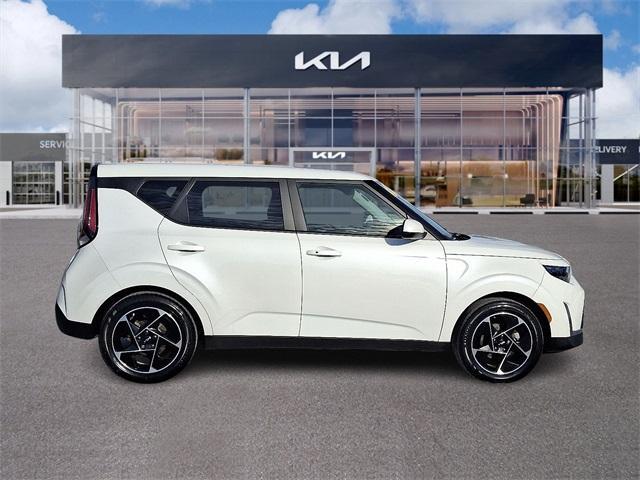 used 2024 Kia Soul car, priced at $21,000