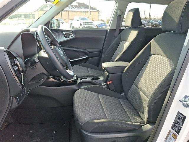 used 2024 Kia Soul car, priced at $21,000