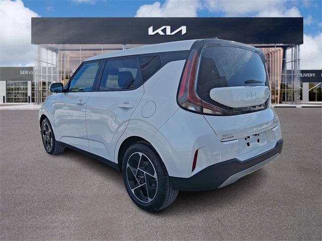 used 2024 Kia Soul car, priced at $21,000