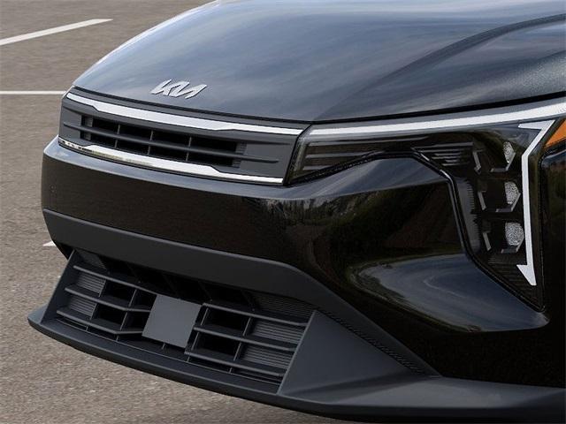 new 2026 Kia K4 car, priced at $24,825