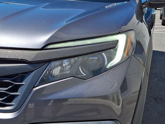 used 2018 Honda Ridgeline car, priced at $13,836