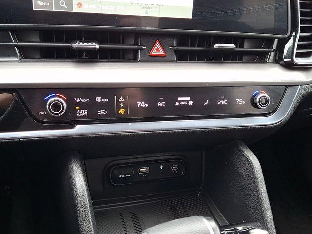 used 2023 Kia Sportage car, priced at $24,613