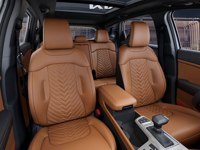 new 2026 Kia Sportage car, priced at $36,780
