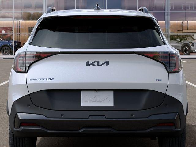 new 2026 Kia Sportage car, priced at $36,780