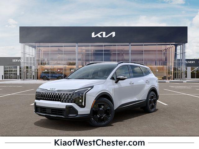 new 2026 Kia Sportage car, priced at $36,780