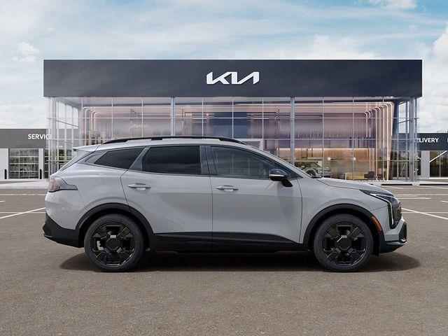 new 2026 Kia Sportage car, priced at $36,780