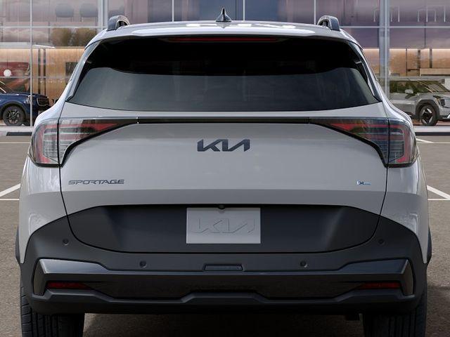 new 2026 Kia Sportage car, priced at $36,780