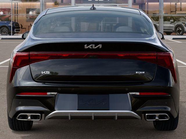 new 2026 Kia K5 car, priced at $39,435