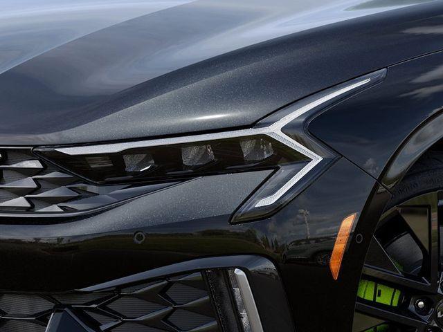 new 2026 Kia K5 car, priced at $39,435