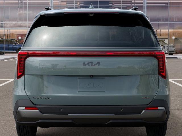 new 2027 Kia Carnival car