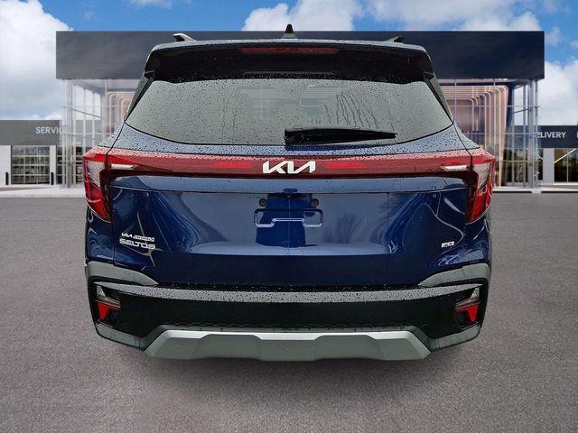 used 2024 Kia Seltos car, priced at $26,271