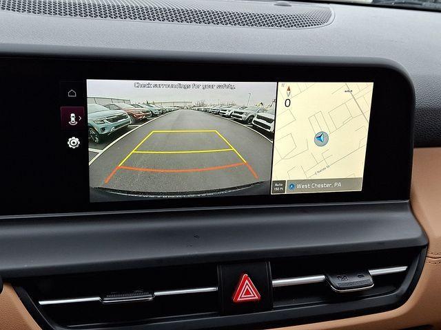 used 2024 Kia Seltos car, priced at $26,271