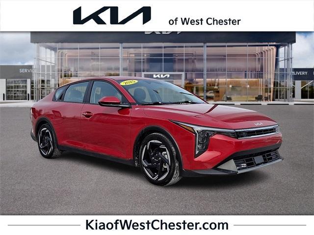 used 2025 Kia K4 car, priced at $20,382