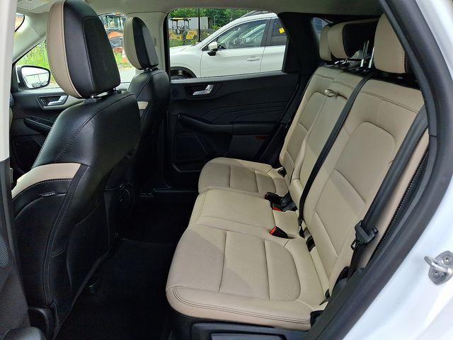 used 2022 Ford Escape car, priced at $21,961