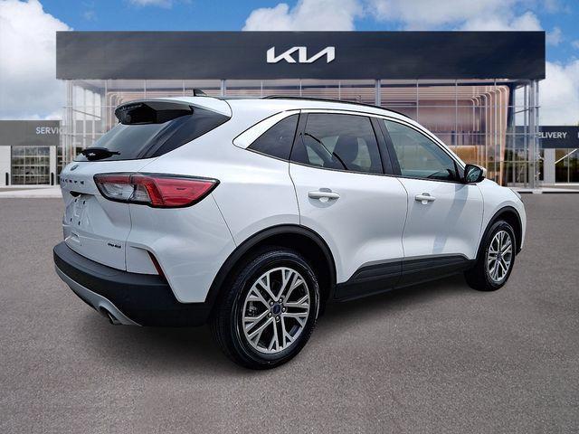 used 2022 Ford Escape car, priced at $21,961