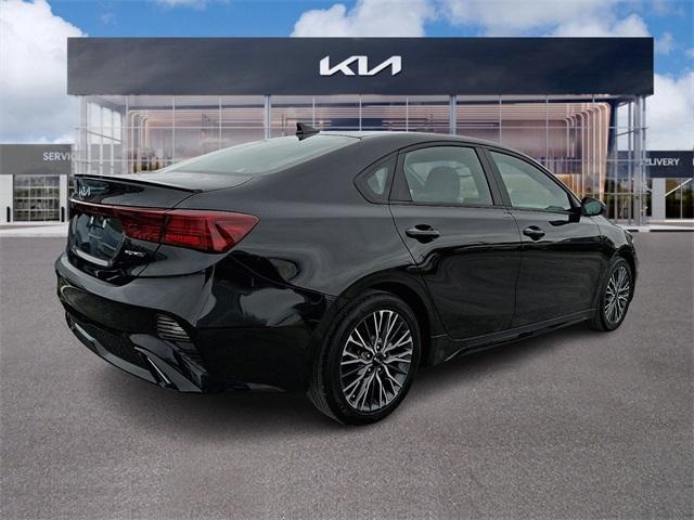 used 2023 Kia Forte car, priced at $20,999