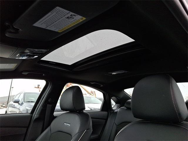 used 2023 Kia Forte car, priced at $20,999