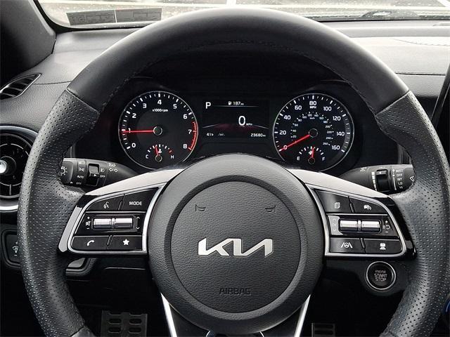 used 2023 Kia Forte car, priced at $20,999