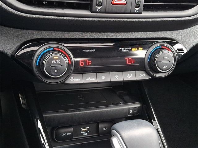 used 2023 Kia Forte car, priced at $20,999