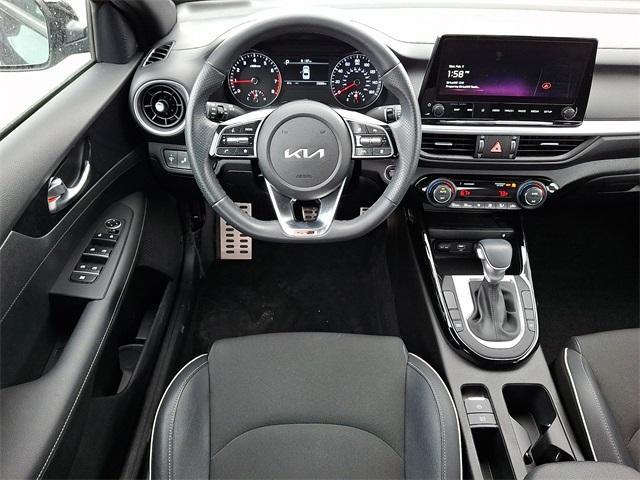 used 2023 Kia Forte car, priced at $20,999