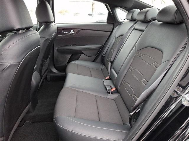 used 2023 Kia Forte car, priced at $20,999