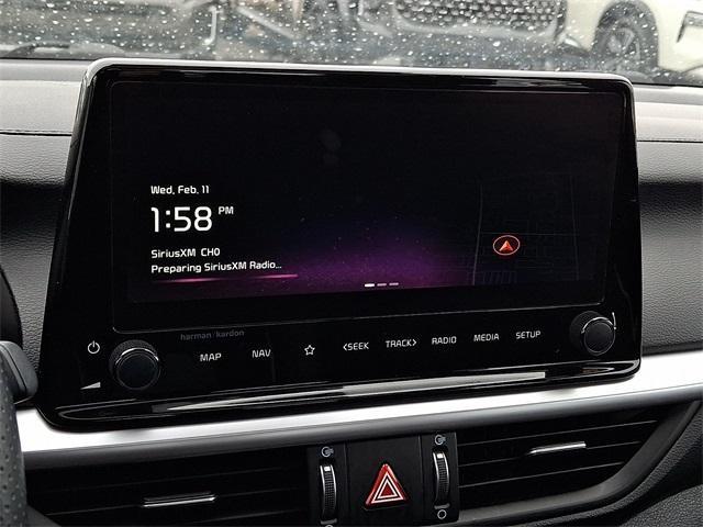 used 2023 Kia Forte car, priced at $20,999