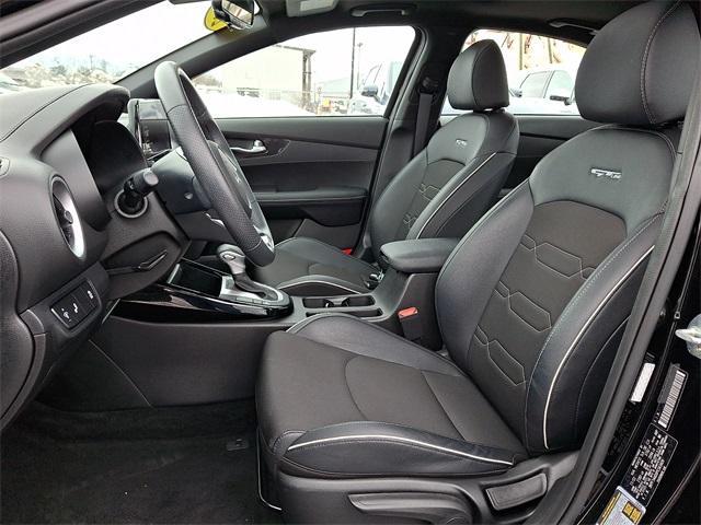 used 2023 Kia Forte car, priced at $20,999