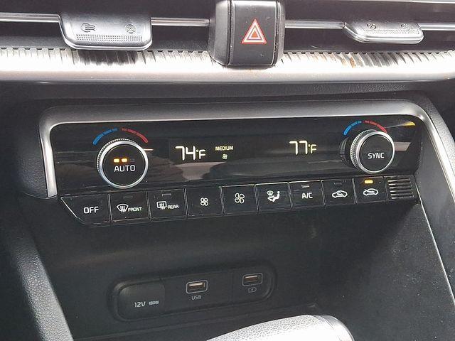 used 2022 Kia K5 car, priced at $20,051