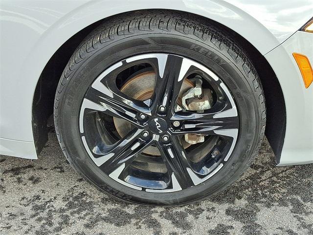 used 2022 Kia K5 car, priced at $20,051