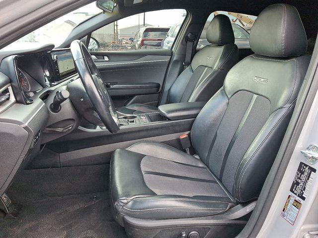 used 2022 Kia K5 car, priced at $20,051