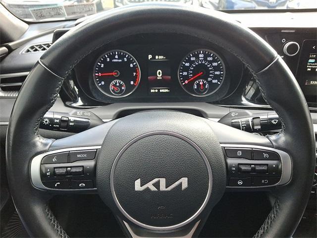 used 2022 Kia K5 car, priced at $20,051