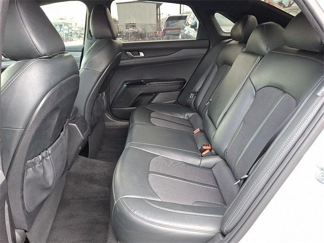 used 2022 Kia K5 car, priced at $20,051