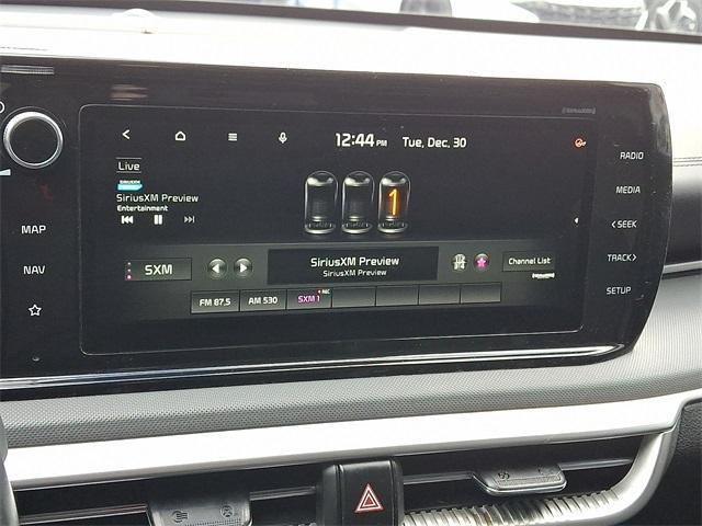 used 2022 Kia K5 car, priced at $20,051