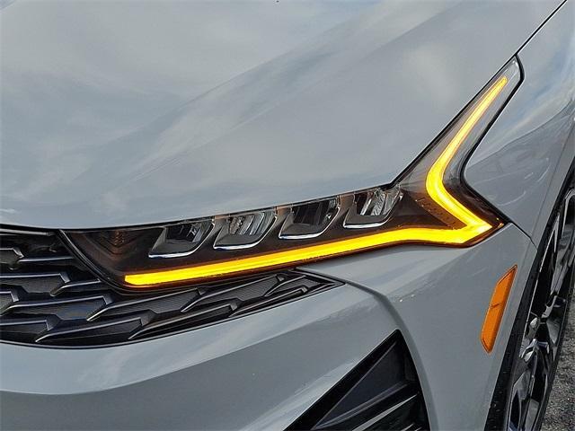 used 2022 Kia K5 car, priced at $20,051